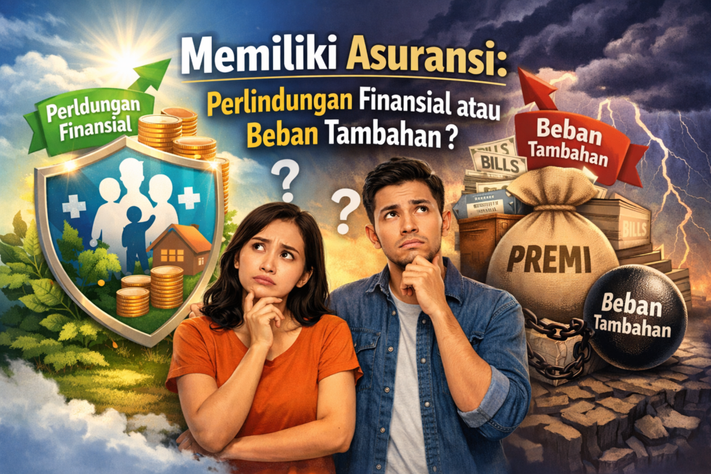 Keuntungan Memiliki Asuransi